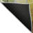 Machine Washable Indoor/Outdoor Xhevrie Green Rug-1247961646