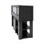 Meuble de rangement pour reptiles Suleekha ECOFLEX Noir Versa, format Jumbo-1254335164-1267386043