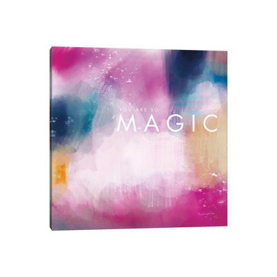 Steelpix Metal Canvas - Magic by Mercedes Lopez Charro