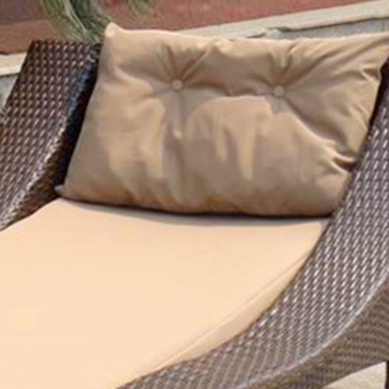 Chaise longue Verile