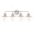 Quinault 4 - Light Dimmable Bath Bar