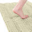Door mat chenille nonslip for Bath and Kitchen Rug 60x90-296832463