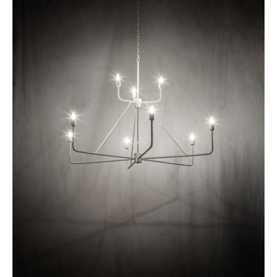 Treyston 9 - Light Chandelier