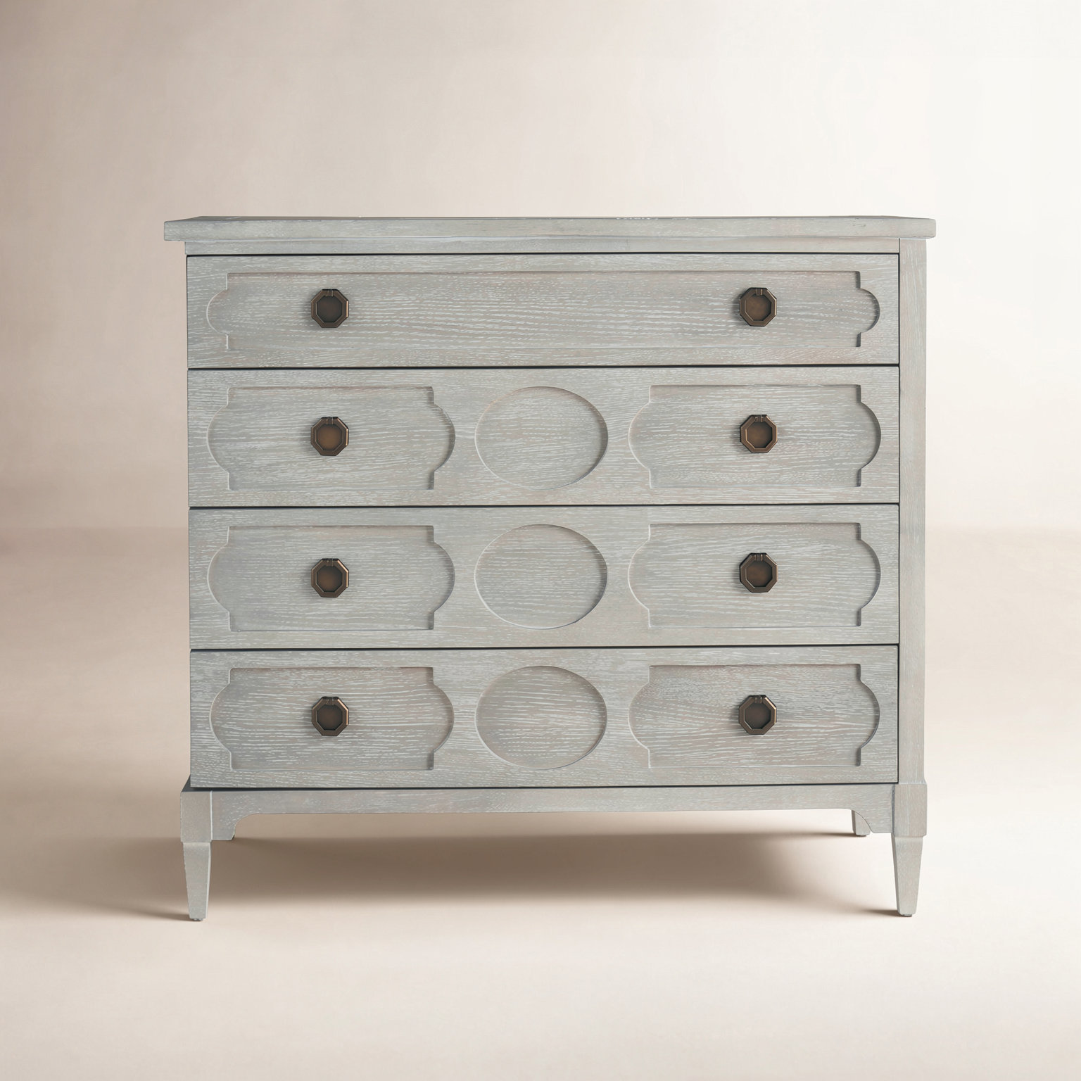 4 - Drawer Dresser