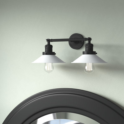 Alexandira 2 - Light Dimmable Vanity Light