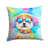 Other/No Pattern Outdoor Throw Pillow