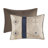 7 Piece King Comforter - Navy Fluff Up Needed Size With Pillows-120274431-120274429
