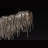 7 - Light Dimmable Geometric Chandelier
