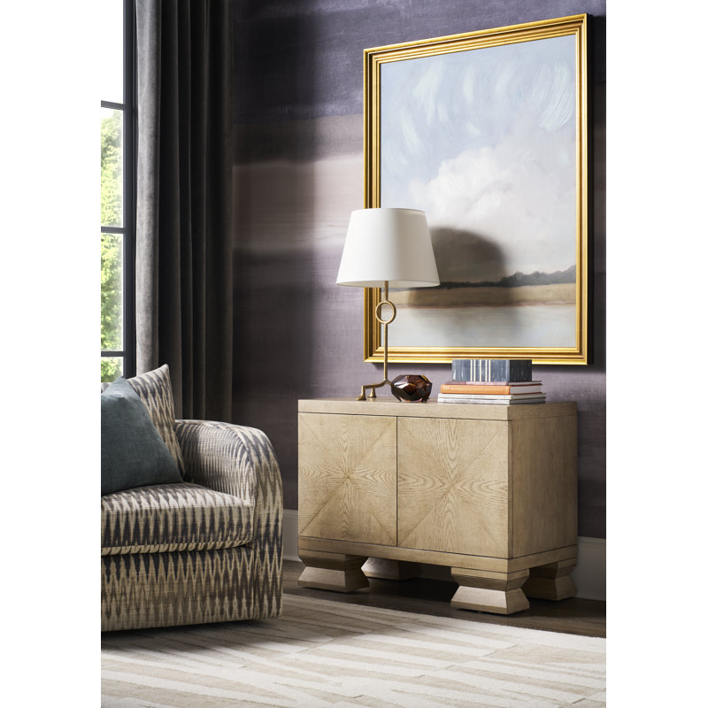 Thom Filicia Home Solid Wood Accent Chest, Navajo