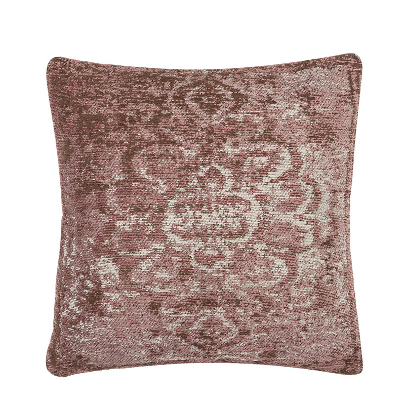 Korth Floral Square Cushion