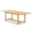 Table de salle à manger extensible Catana-543849277