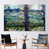 Wrapped Canvas selected