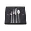 Latitude Run Aprea 24 Piece Stainless Steel Cutlery Set , Service for 6