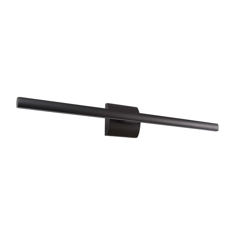 Vireo 28" LED Bath Bar, Sand Black
