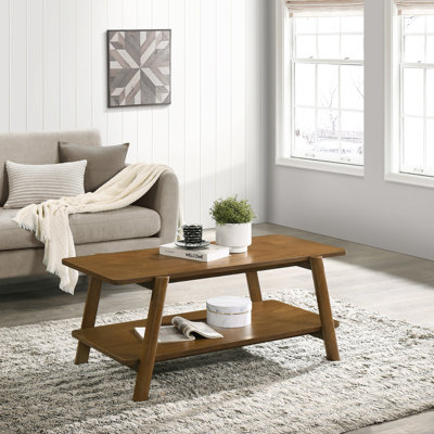 Table basse simple Cavett