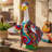 Hippie Large Goose Outfit