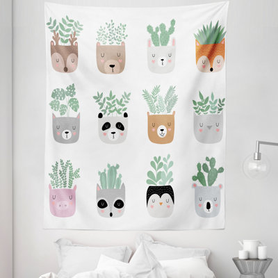 Microfiber Tapestry