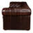 Reuben 91'' Leather Sofa