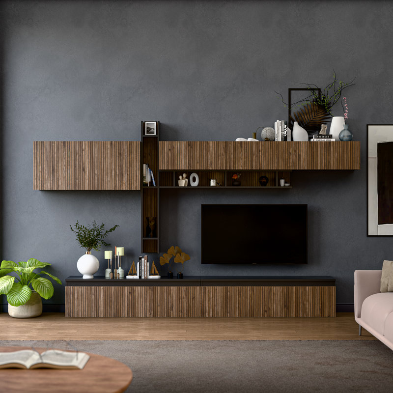 Murcia Entertainment Centre, Brown/Black