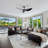 Degregorio 38'' Modern Style 3 Blade Ceiling Fan with Remote Control, DC Motor-1234914930-1213252253