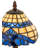 Baroque Metal Novelty Lamp