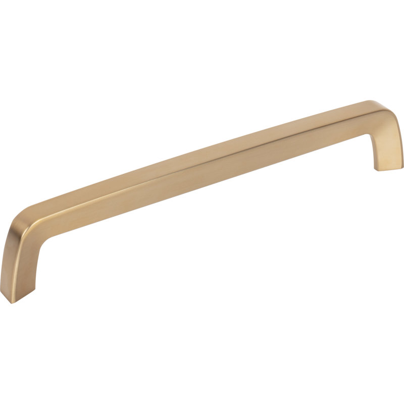 7 9/16" Center to Center Arch Pull, Honey Bronze