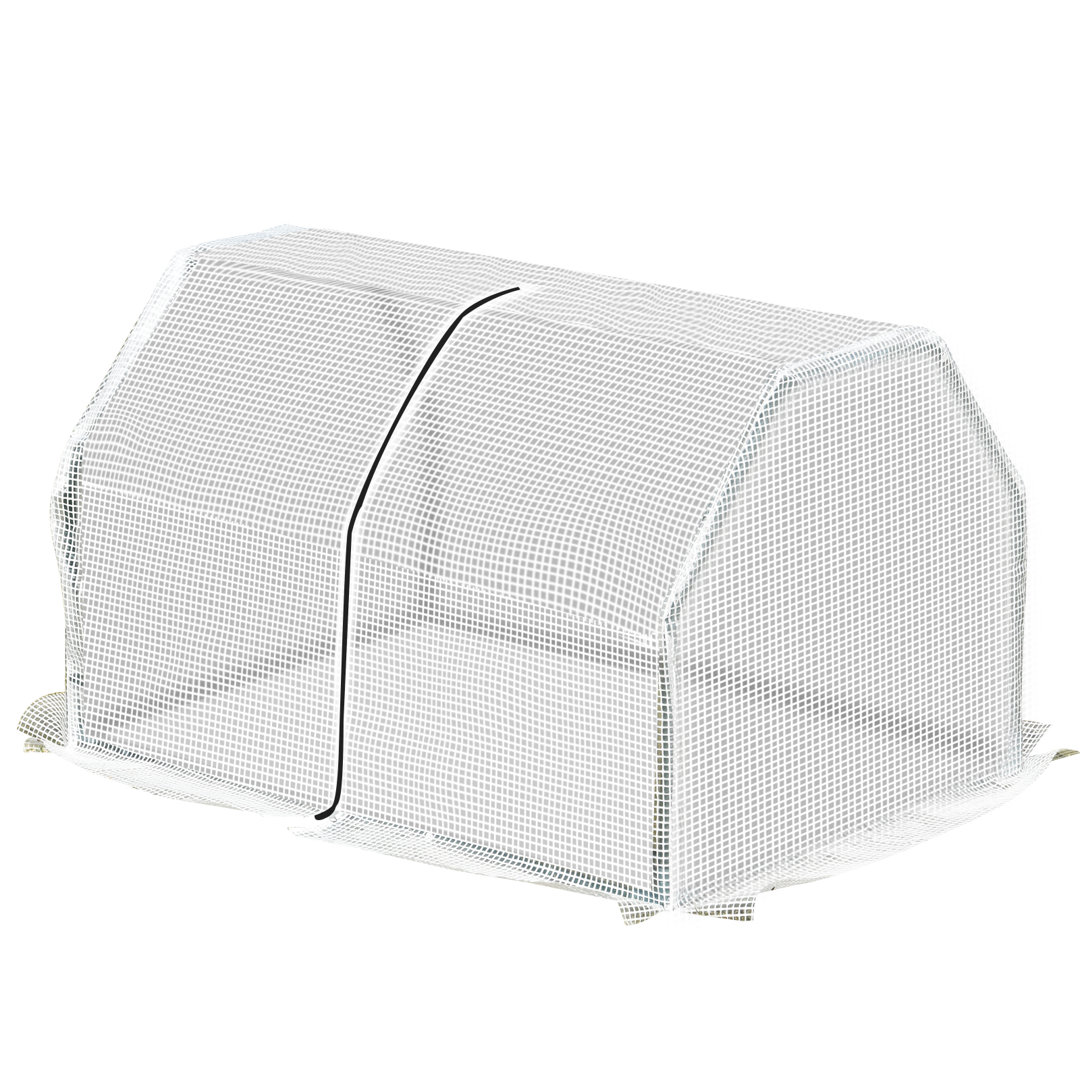 Orlane 1 Ft W x 1 Ft D Mini Greenhouse