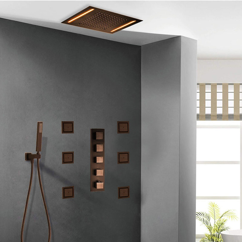Système de douche FontanaShowers
