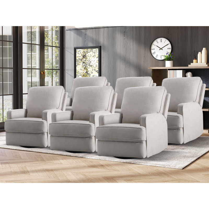 Ensemble de cinéma maison 29 po, Beige
