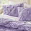 Ensemble d'édredon en microfibre Cozy Puffy