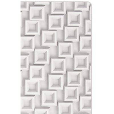 Tapis ivoire à motif abstrait Cahoon