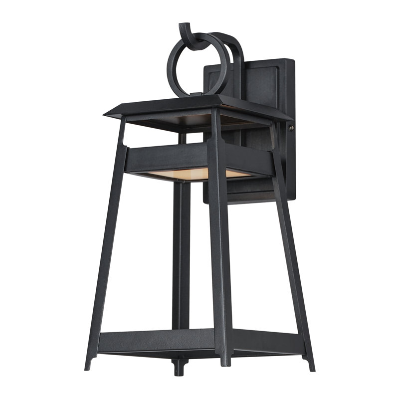 Aluminum LED Wall Light