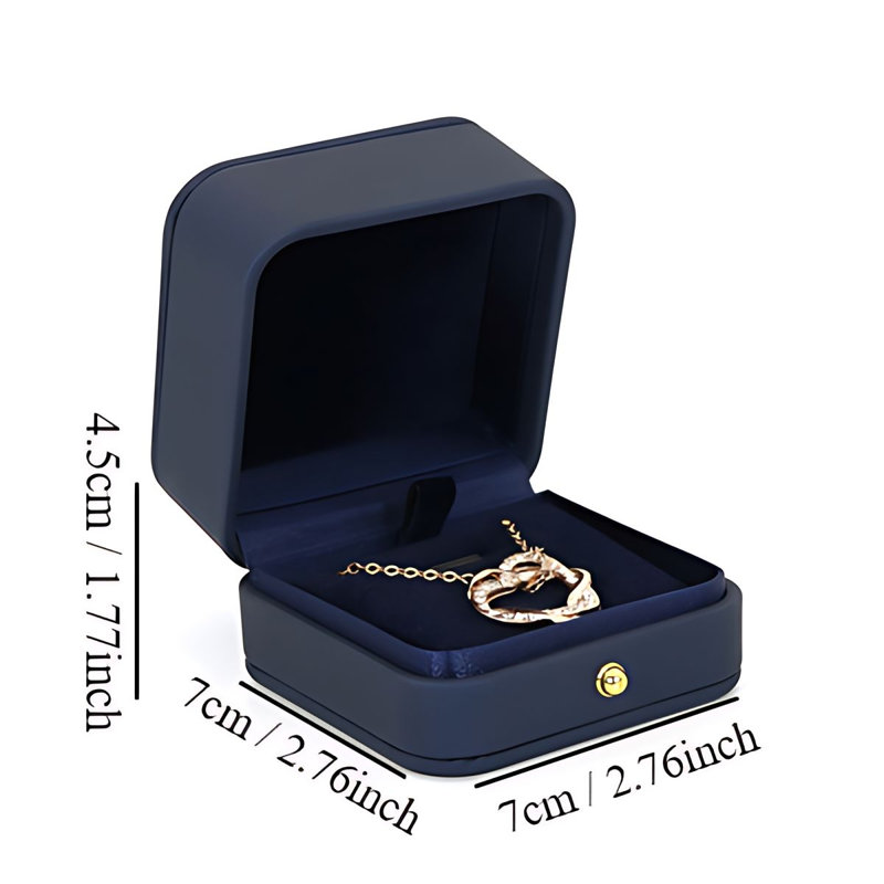 Boîte à bijoux +