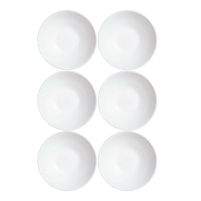 6 Piece Dinnerware Set - Service for 6