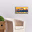 «Hazy Reflections» par Epic Portfolio, art mural sur toile-1336155087