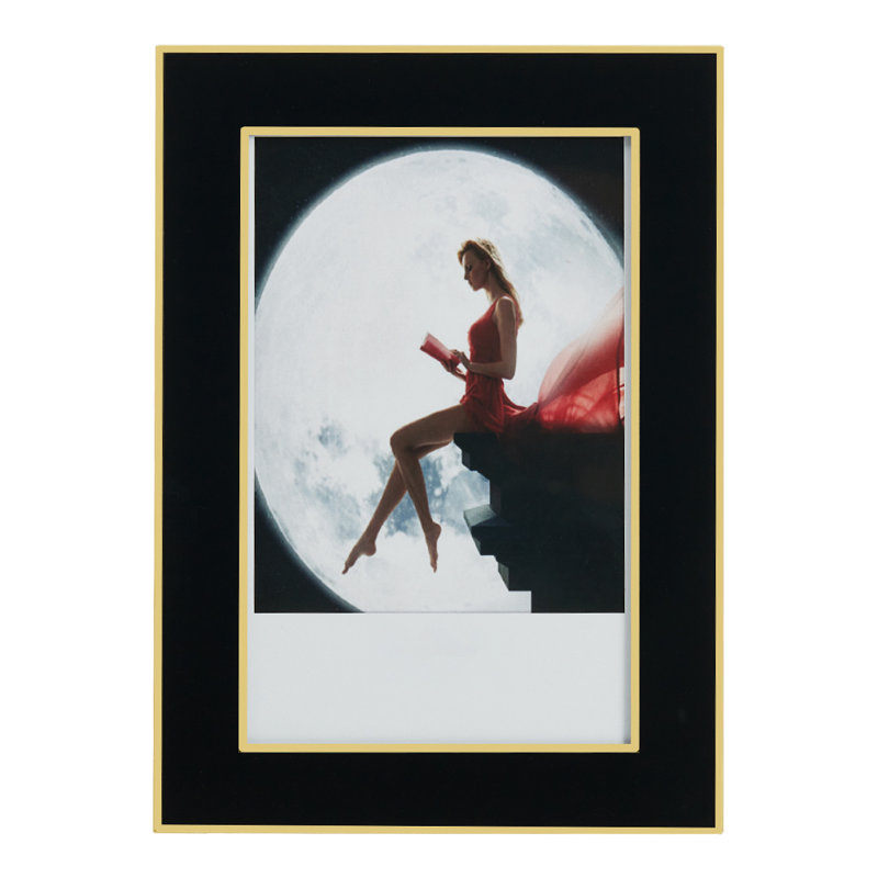 Hassania Metal Picture Frame