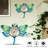 Thermometer 1.38'' Wireless Outdoor Thermometer