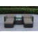 Billyjo Wicker 2 - Person Seating Group with Cushions - No Assembly