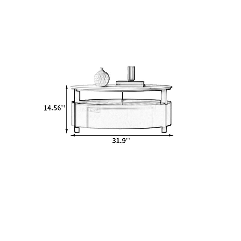 Table basse Modern