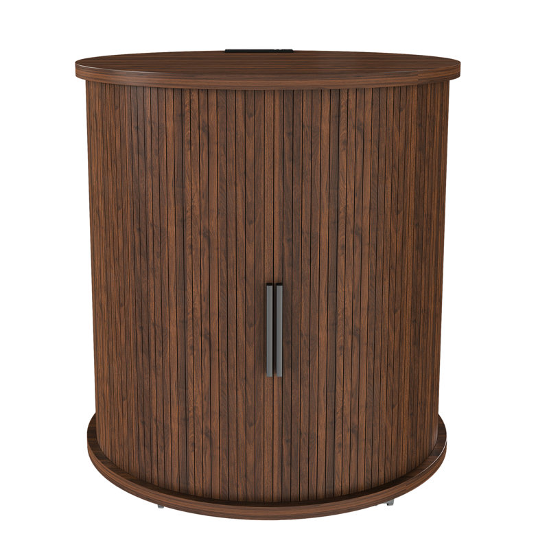 Table d'appoint Mid Century Modern