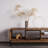 Teak TV cabinet