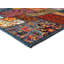 Rigoberto Patchwork Shag Area Rug-28216400