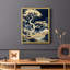 Paysages série CLxxvi - reproduction encadrée de qualité supérieure - prête à être accrochée - aucun clou requis-903295219-903295226