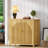 31.5" Accent Cabinet With Adjustable Shelves-1002732966