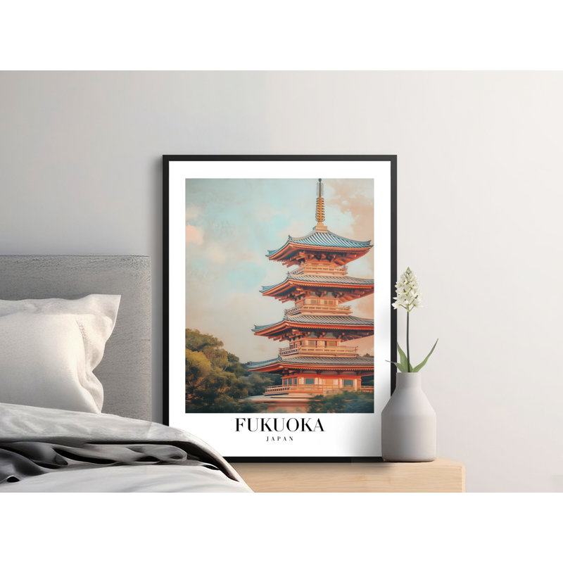 No Frame Print, 12x16