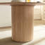 Table de cuisine de style Mid-Century moderne - 47,52 pouces petit espace-1132193332