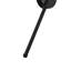 Ketilelf 1 - Light 60cm  Black Flush Mounted Sconce