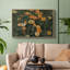 «Vintage Botanical - Lxxv» sur toile-1097660907-1097660905
