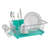 Farberware Compact Dish Rack With Frost Brush-39492401