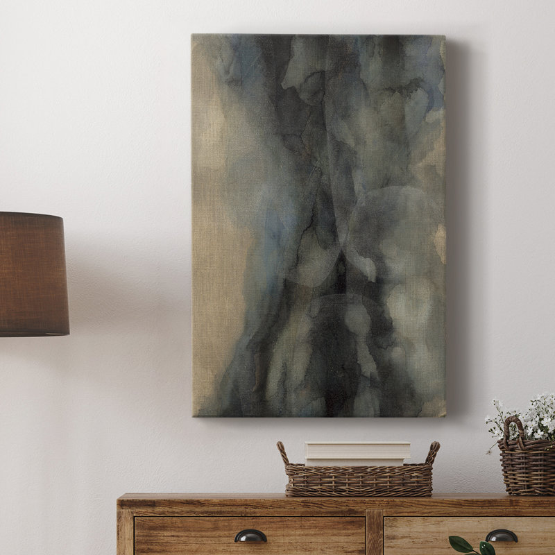 The Winter -Custom Wrapped Gallery Cavas, 60" H x 40" W